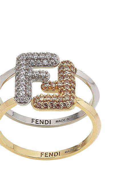 fendi ring klarna|Women's Designer Rings .